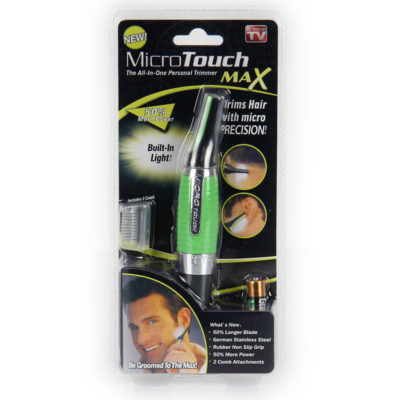 trimmer me fotaki led microtouch