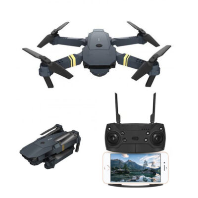 oikonomiko drone quadcopter me kamera hd kai app