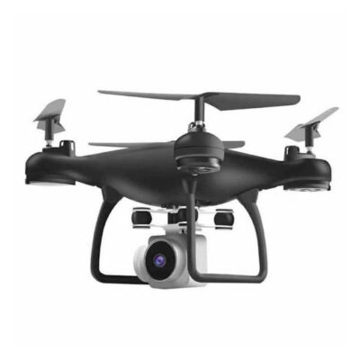 drone quadcopter me kamera ypsilis analysis kai xeiristhrio