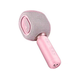 asyrmato bluetooth mikrofono karaoke roz
